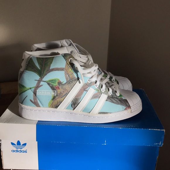 Adidas Superstar Up shoes - Picture 3 of 6